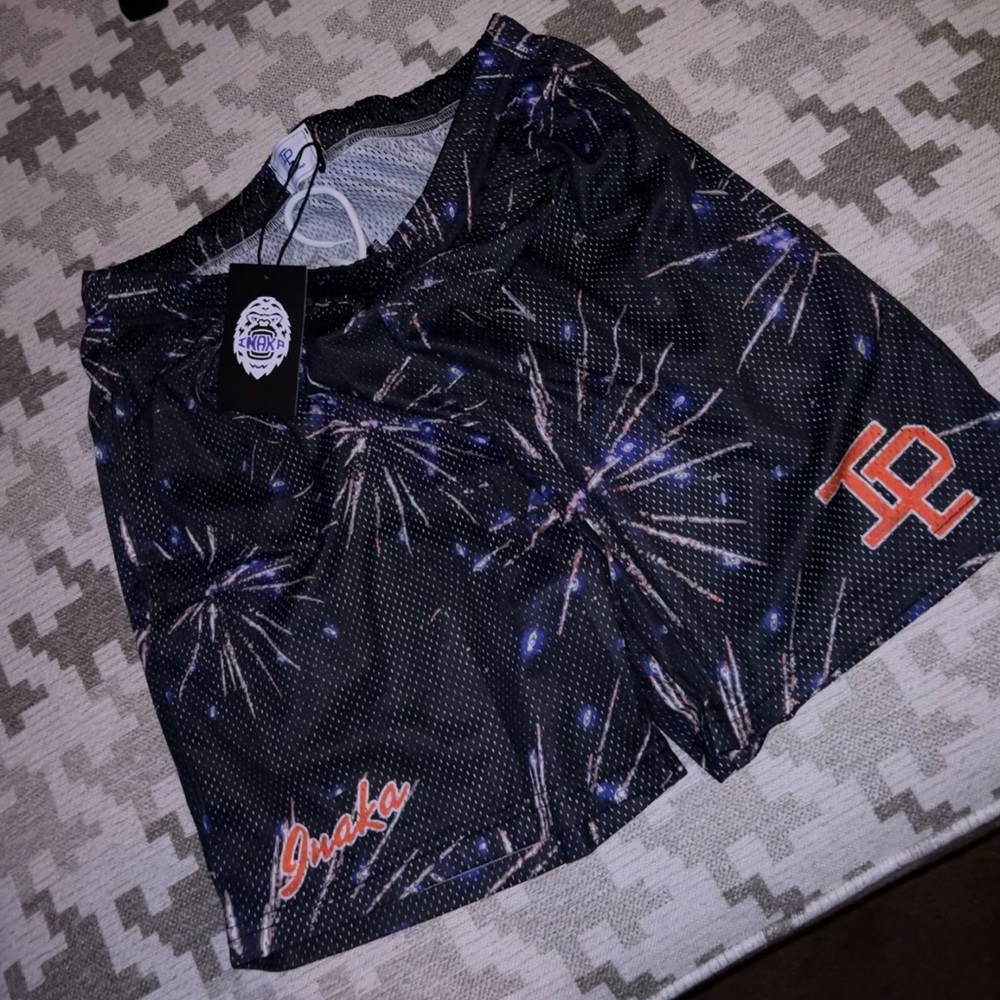 Inaka Power Shorts (New)